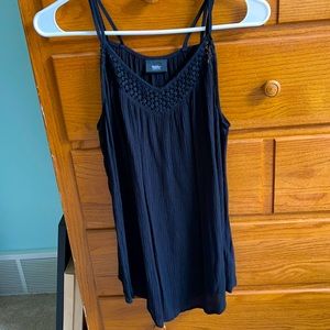 Dressy tank top